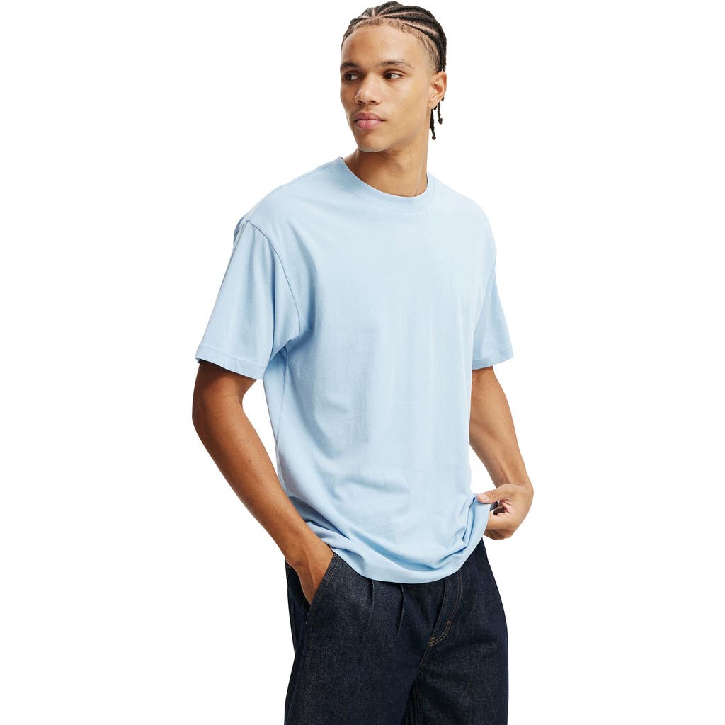 COTTON ON ORGANIC LOOSE FIT T-SHIRT