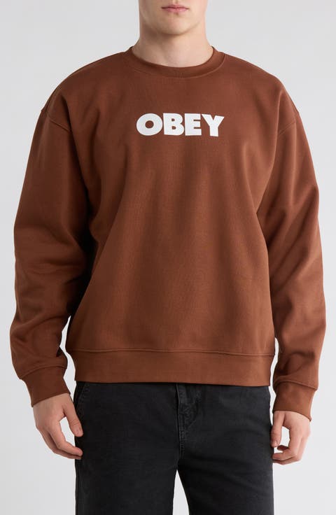 Logo Crewneck Sweatshirt