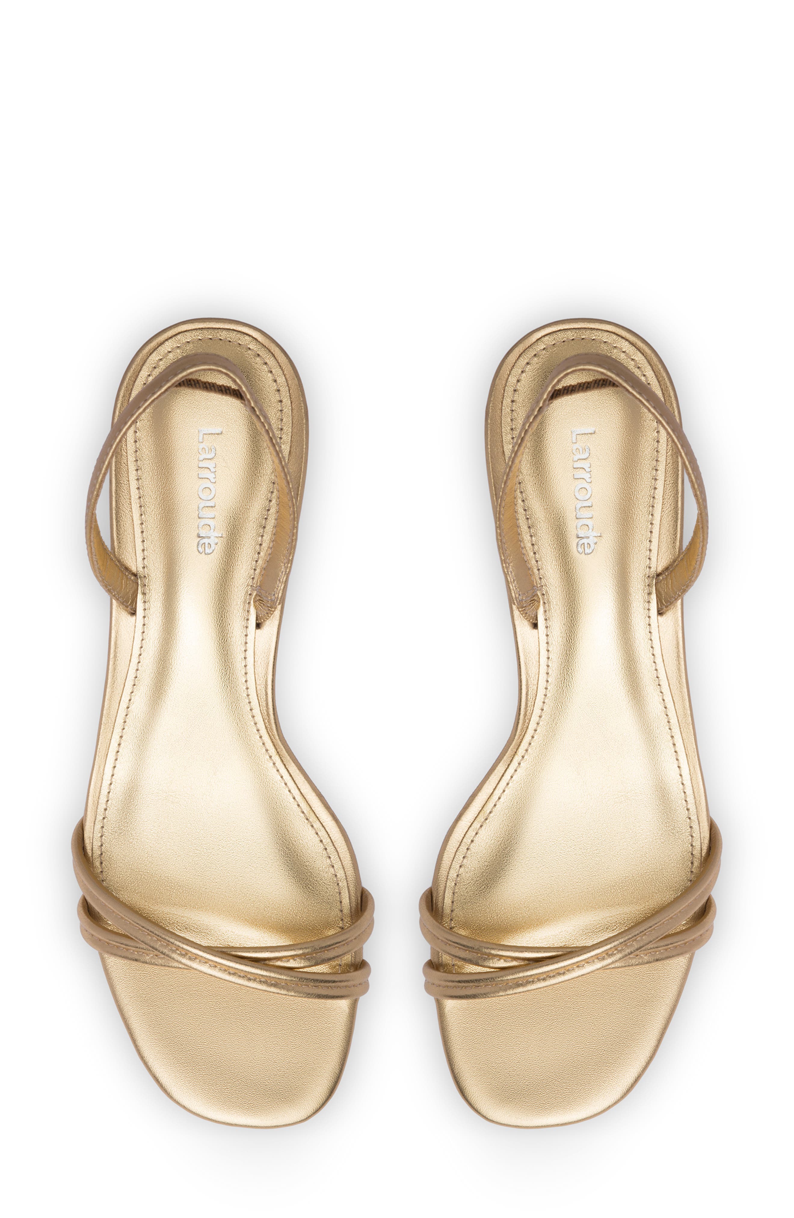 Larroudé Mini Annie Sandal, Alternate, color, 