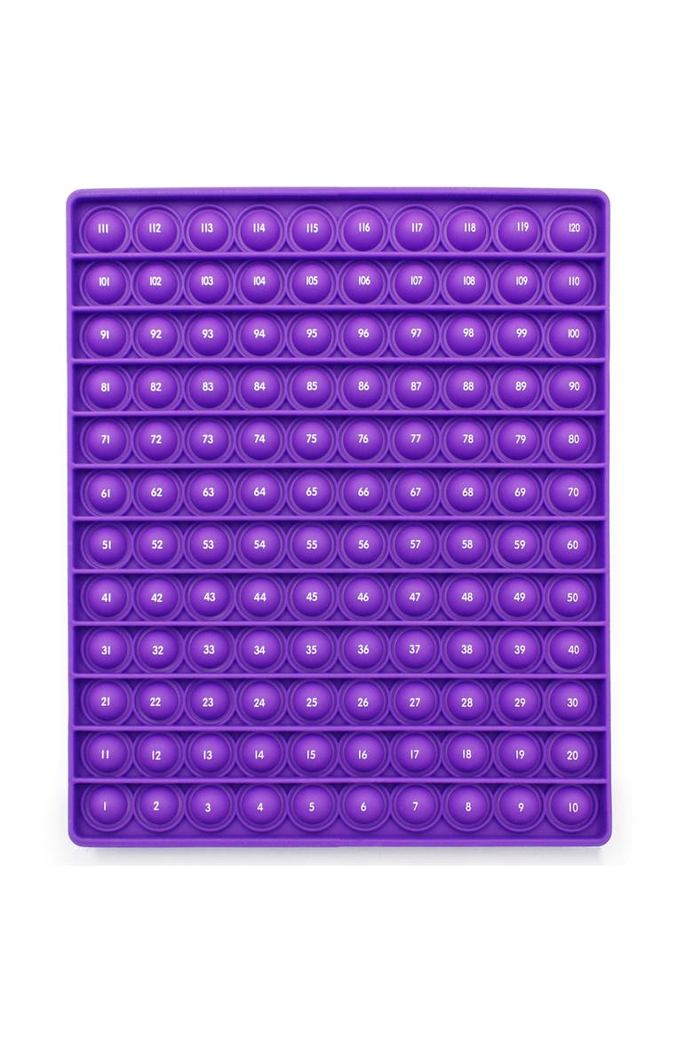 120s Bubble Board, Alternate, color, Multicolored