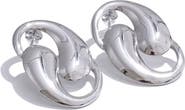 Alais Branche Quinn Swirl Earrings