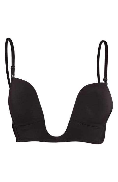 Plunge Seamless Wireless Bra