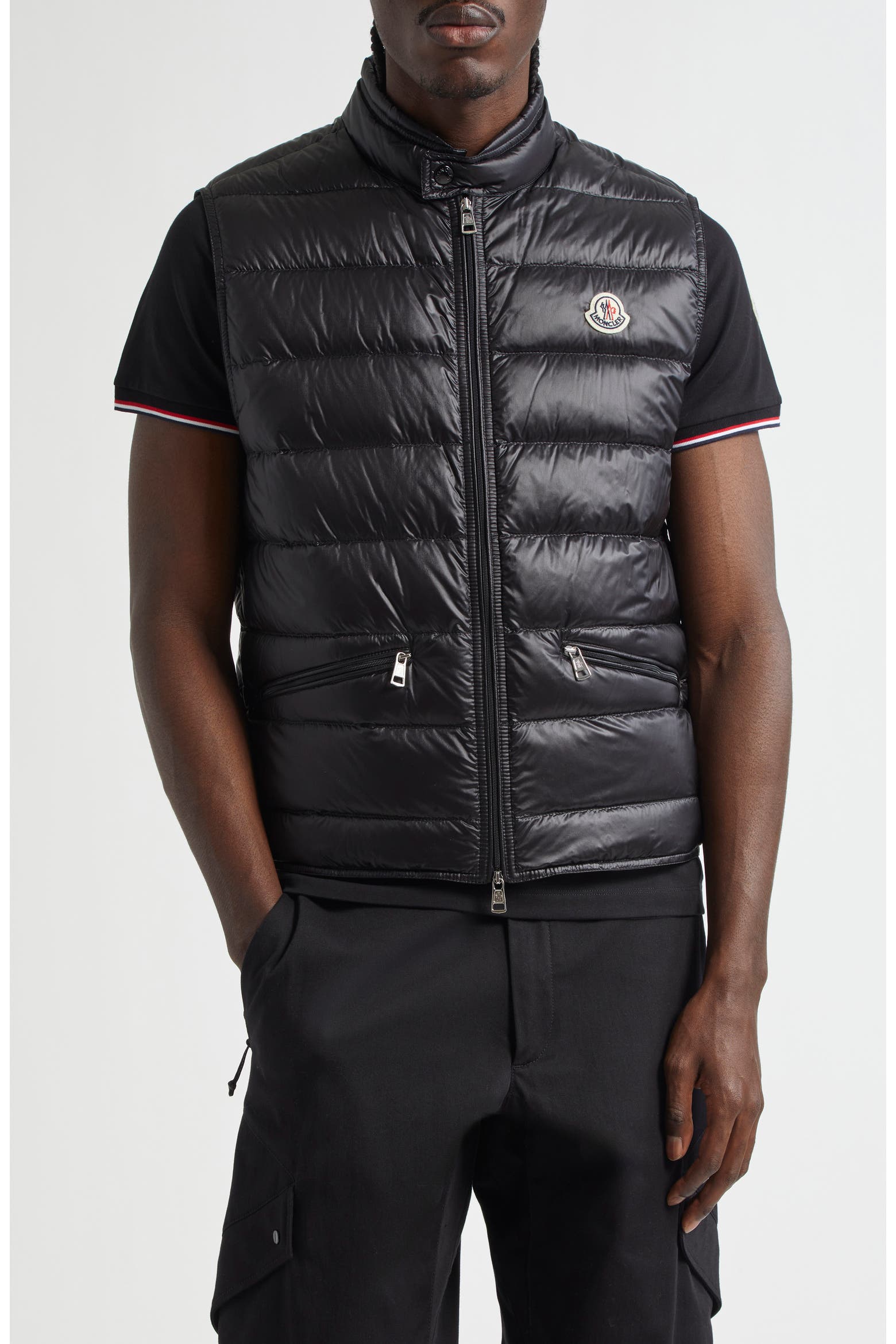Gui Down Puffer Vest (Men) | Nordstrom