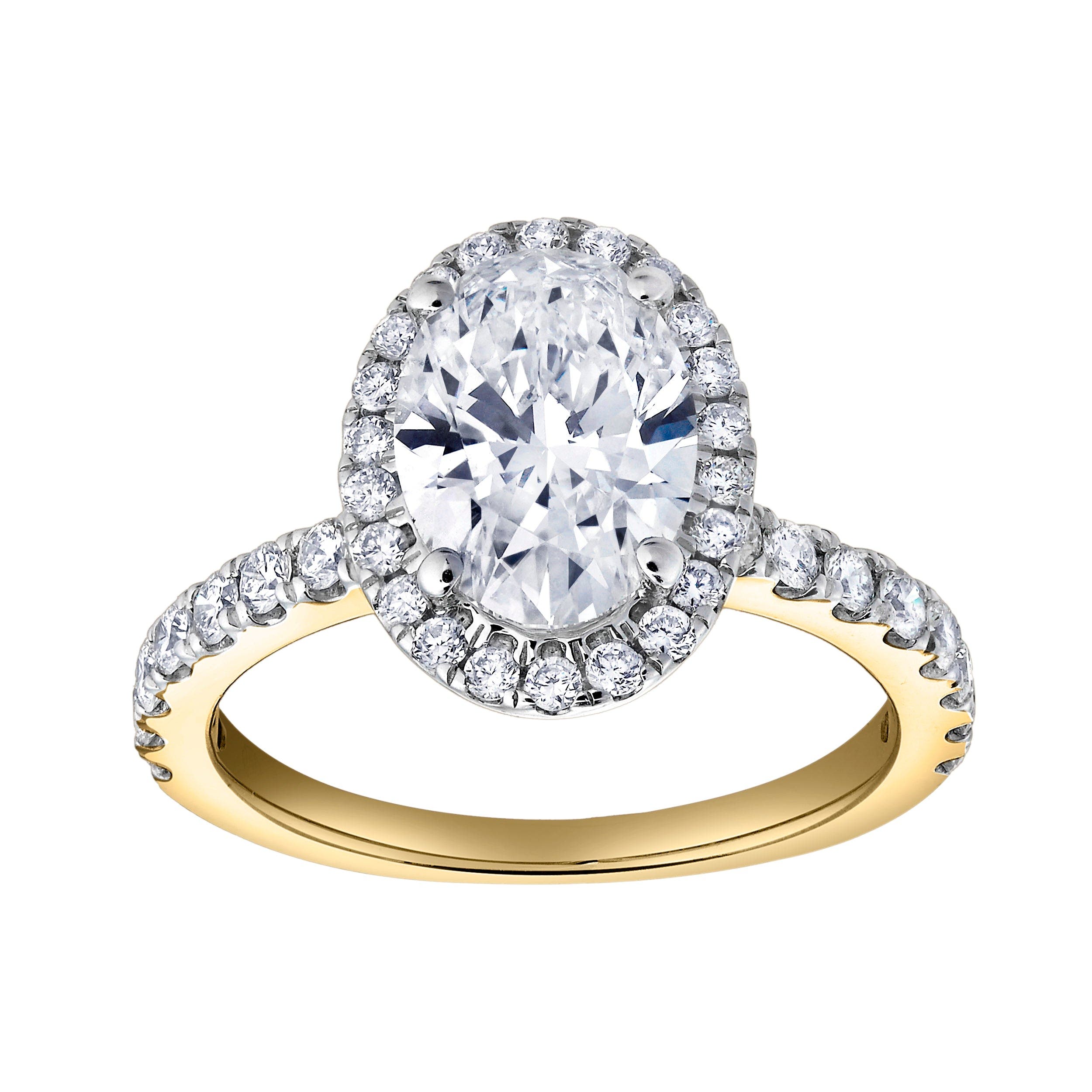 selected 14K Yellow Gold