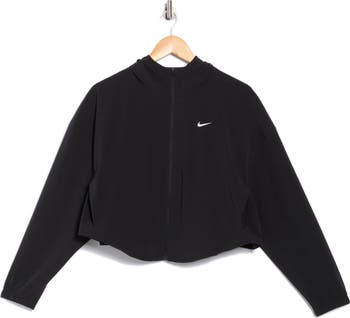 One Repel Oversize Hooded Water Resistant Woven Jacket