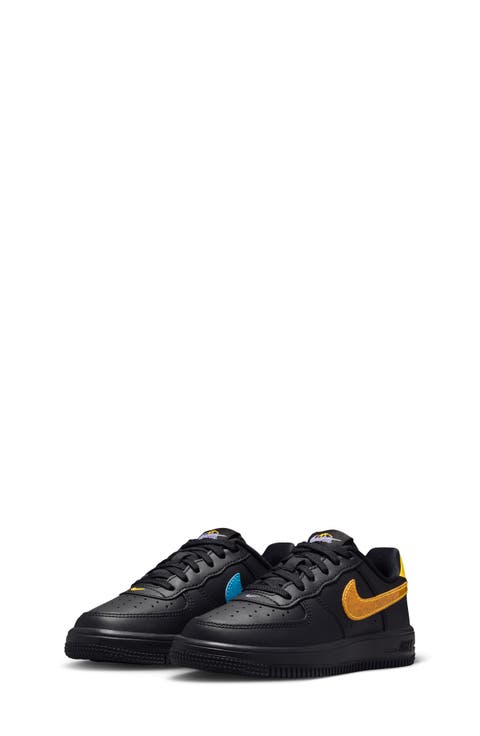 Kids' Force 1 Low Basketball Sneaker