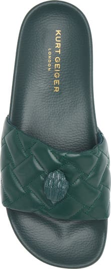 Milo Eagle Slide Sandal