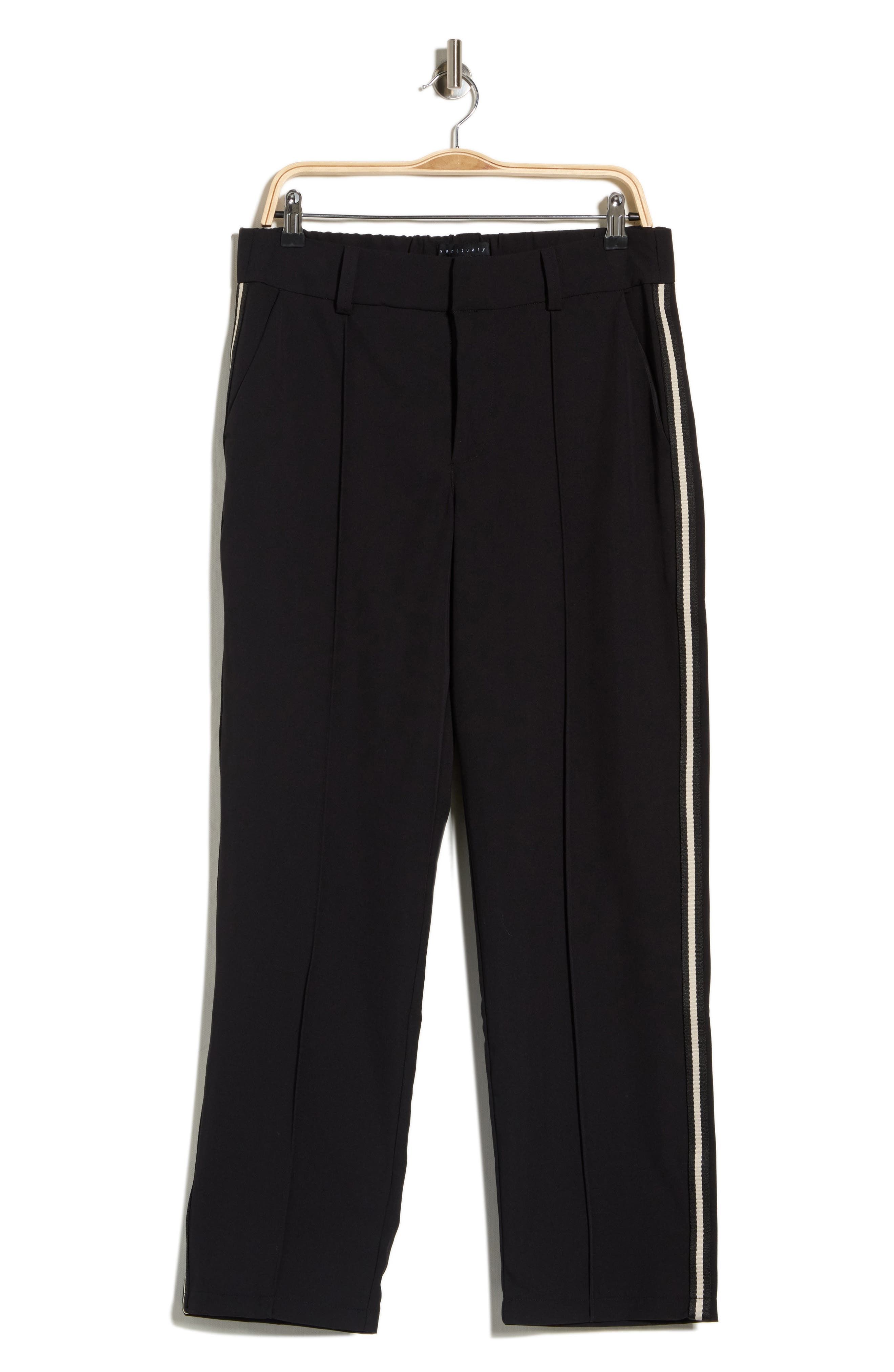 Polished Tapered Pants