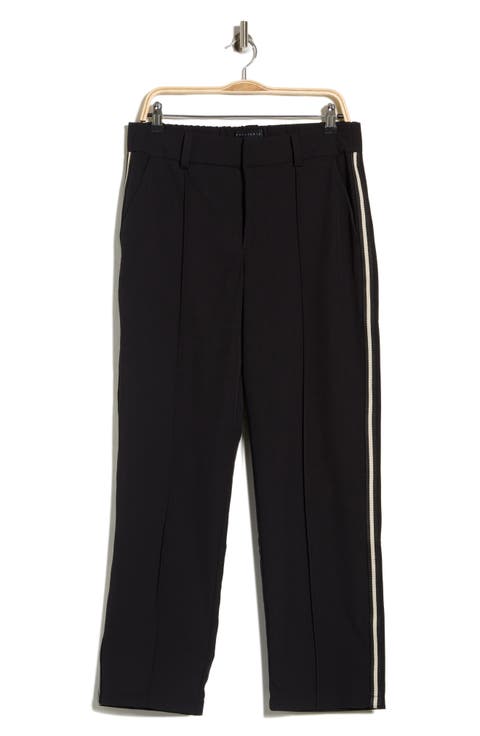 Polished Tapered Pants