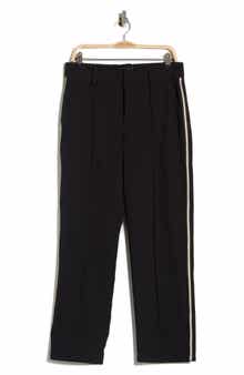 Polished Tapered Pants