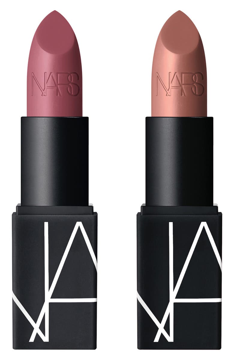 NARS Mini Lipstick Duo, Main, color, 