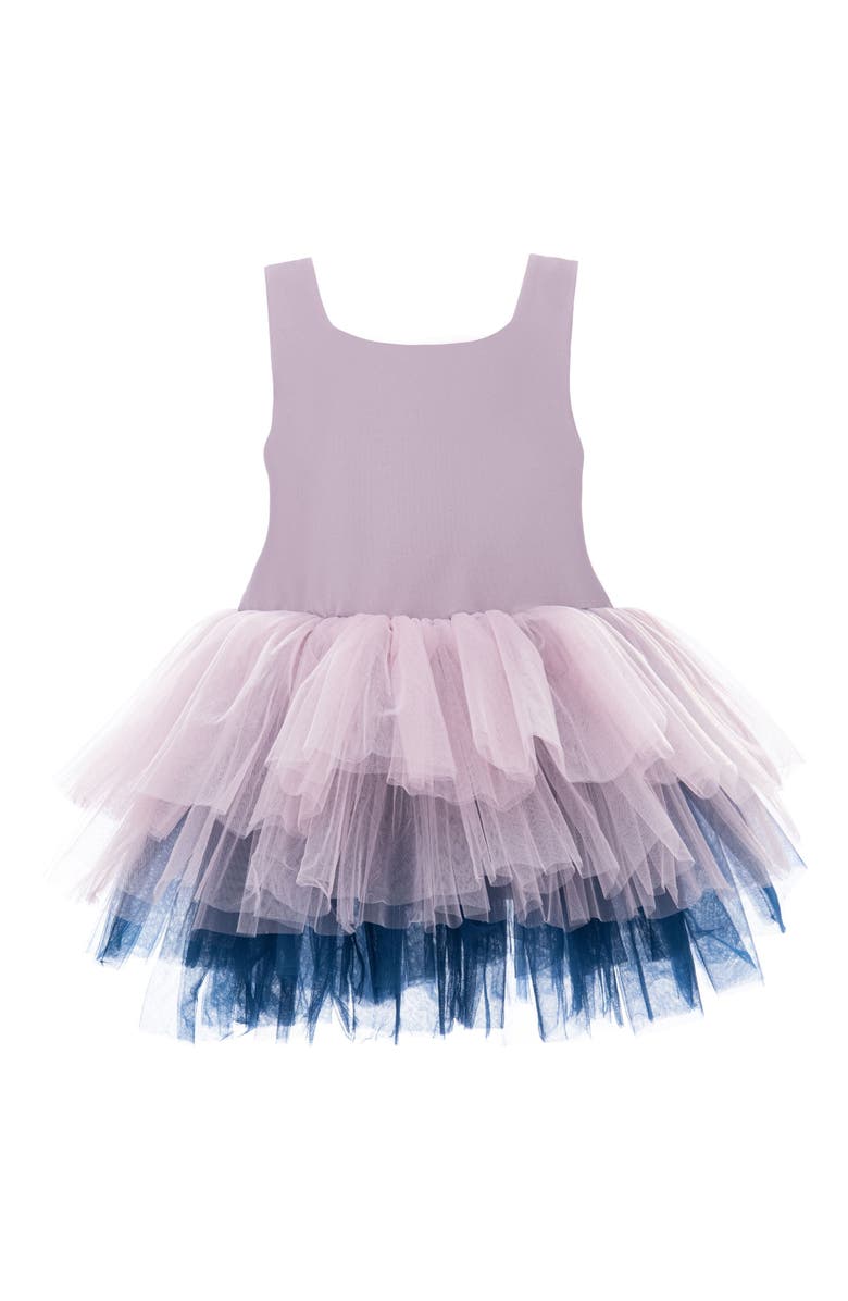 Mimi Tutu Mia Tutu Dress, Alternate, color, Purple