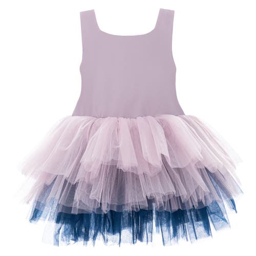 Mimi Tutu Mia Tutu Dress In Purple