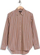 rag & bone Monty Stripe Button-Up Shirt