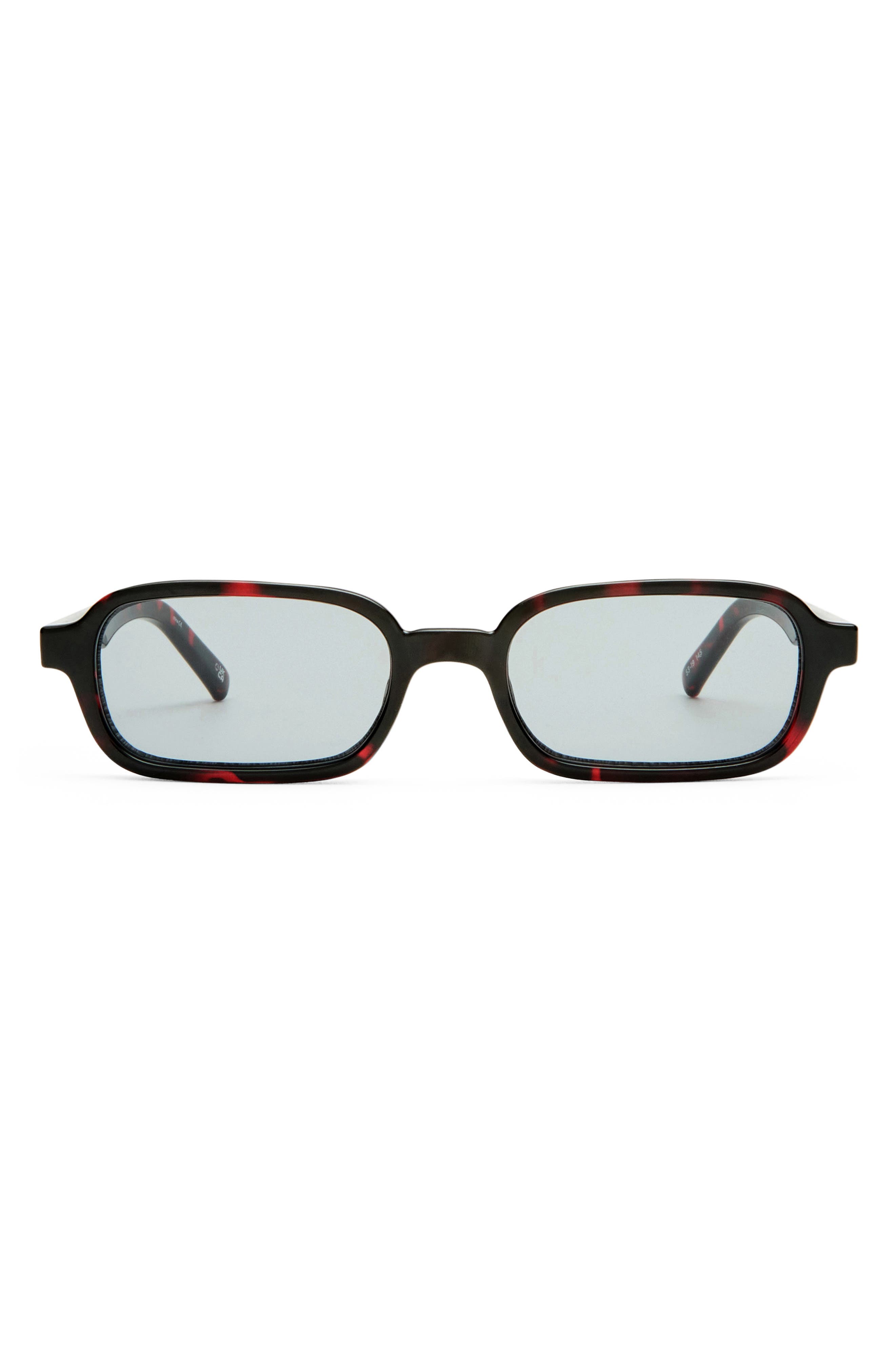 Pilferer 53mm Rectangular Sunglasses