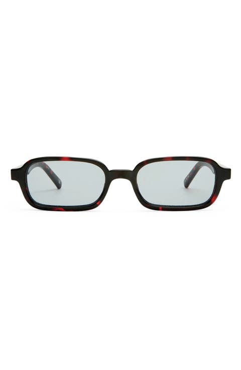 Pilferer 53mm Rectangular Sunglasses