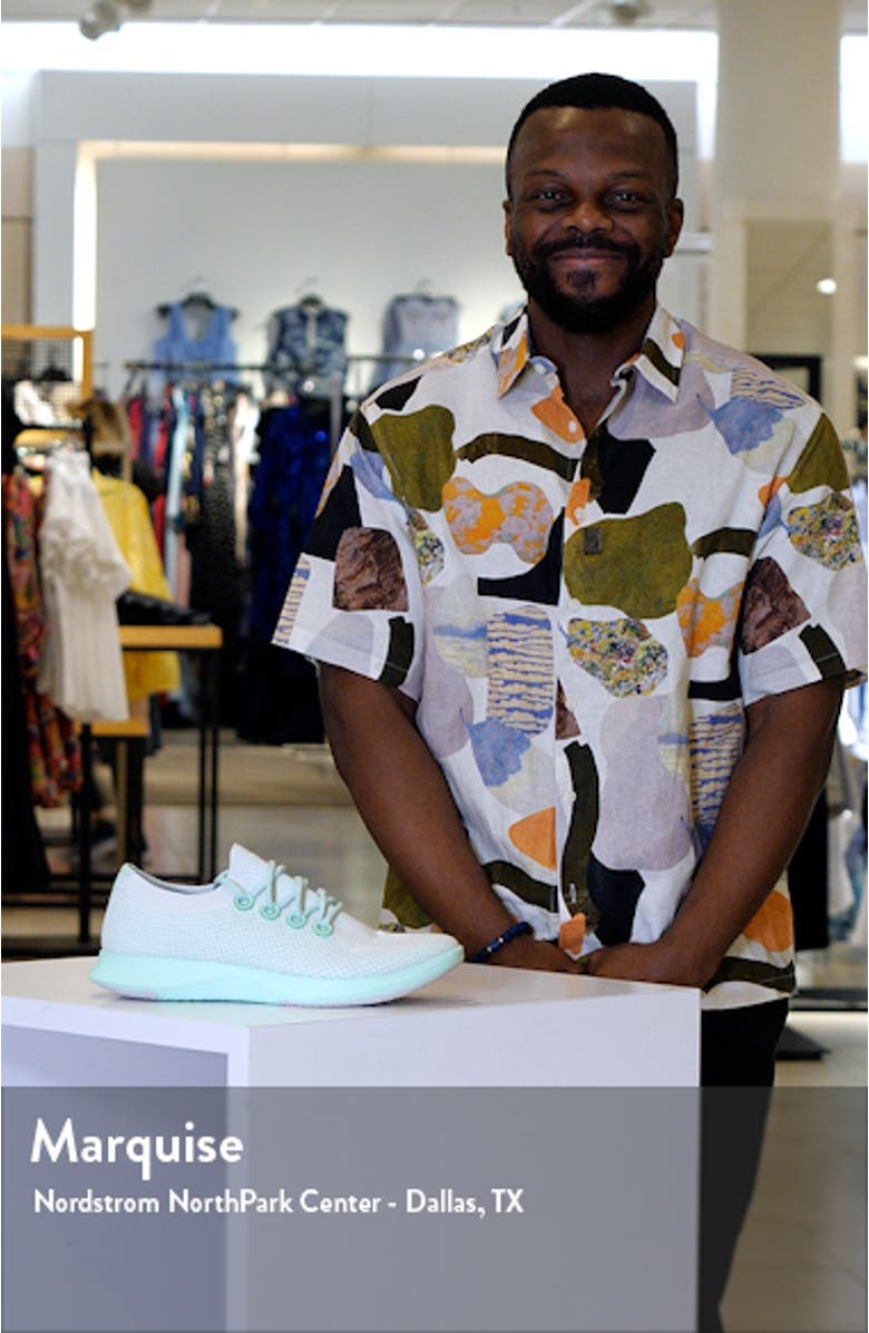 Tree Dasher Sneaker, sales video thumbnail