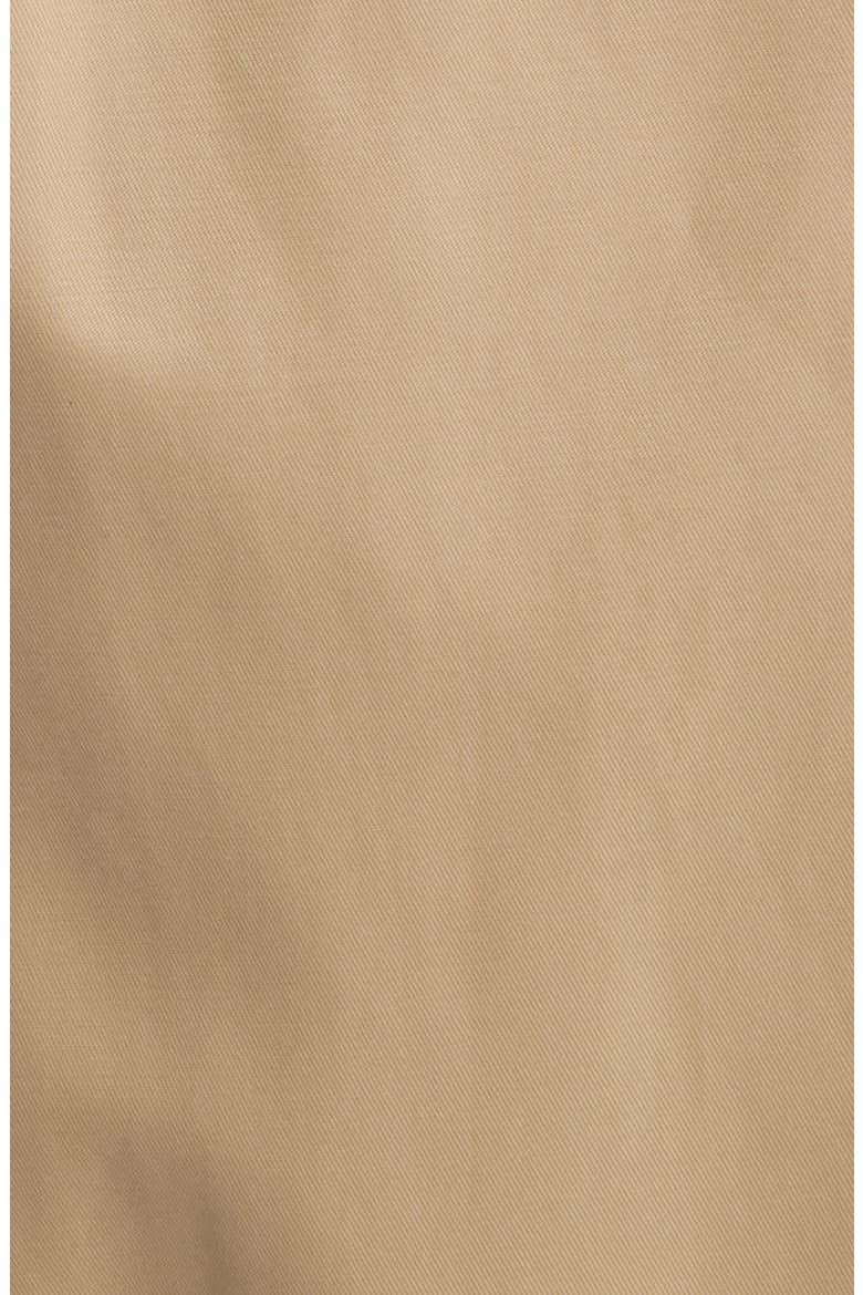 Single Breasted Trench Coat, Alternate, color, STONE