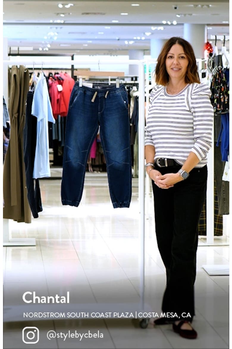 Jackson Jogger Jeans video