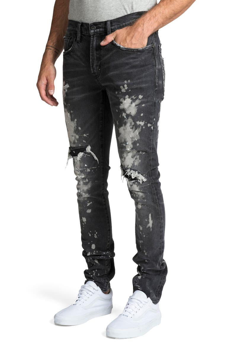 Windsor Slim Fit Jeans, Alternate, color, YIELDING