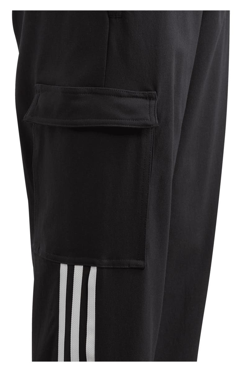 adidas Originals Kids' Adicolor Cargo Pants, Alternate, color, 