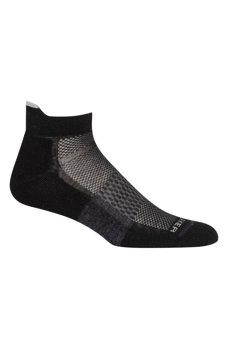 Icebreaker Multisport Light Micro Socks, Alternate, color, 