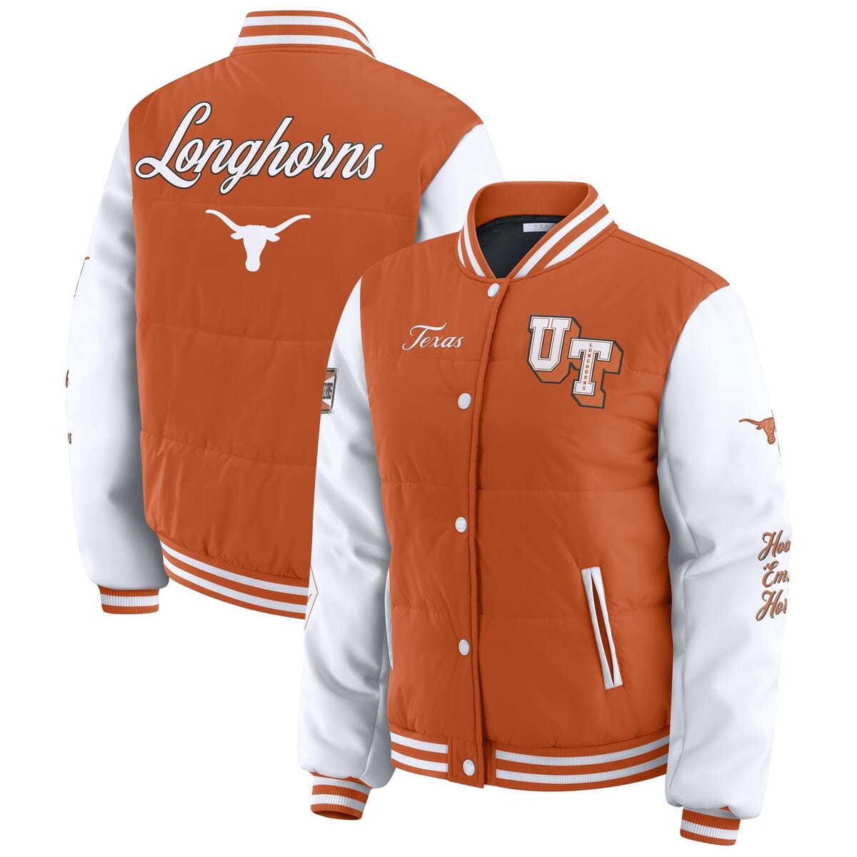 selected Burnt Orange