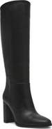 Steve Madden Joette Leather Knee High Boot