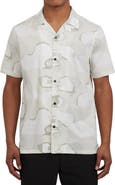 DKNY SPORTSWEAR Tab Camp Shirt