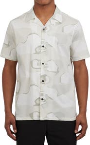 DKNY SPORTSWEAR Tab Camp Shirt