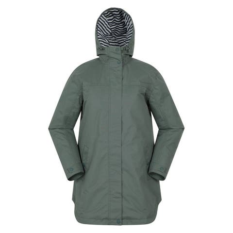 Riviera Padded Waterproof Jacket
