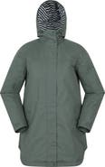 Mountain Warehouse Riviera Padded Waterproof Jacket