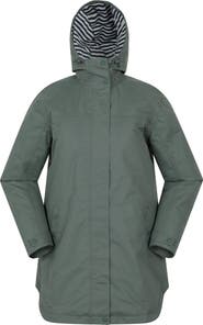 Mountain Warehouse Riviera Padded Waterproof Jacket