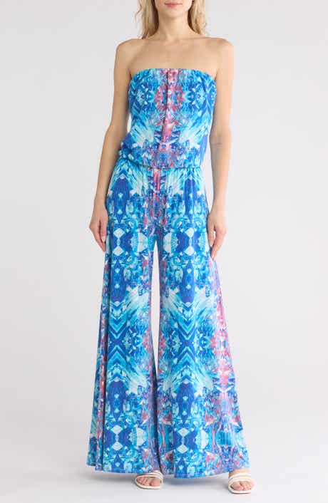 Tart Valerie Strapless Jumpsuit