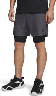 Under Armour Vanish 2.0 2-in-1 Shorts
