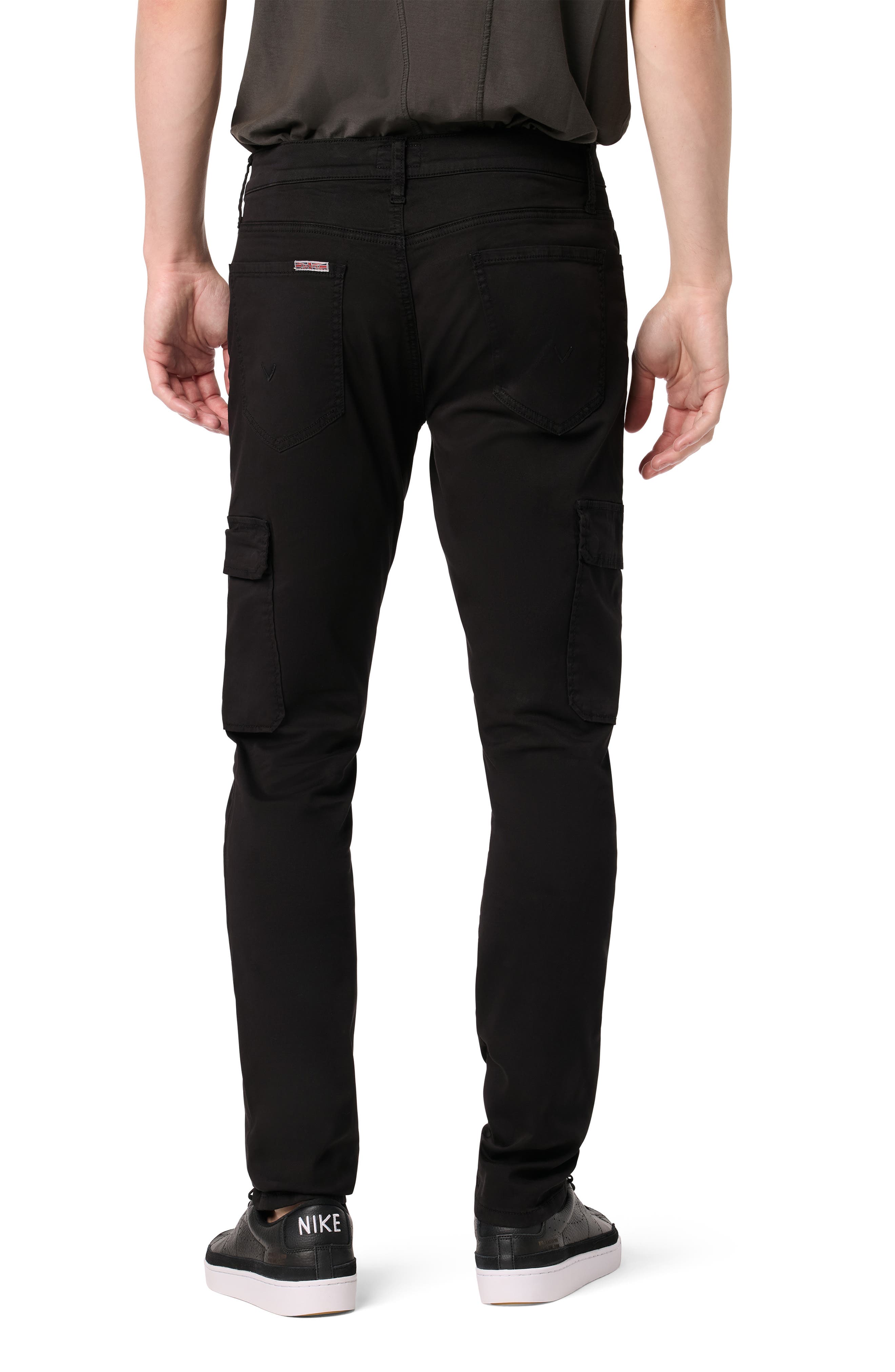 Ace Slim Fit Cargo Jeans - image 2