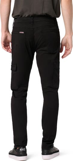 Ace Slim Fit Cargo Jeans