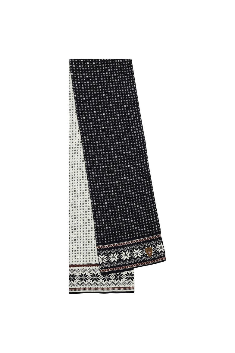 Garmisch Scarf, Main, color, Navy/Red/Offwhite