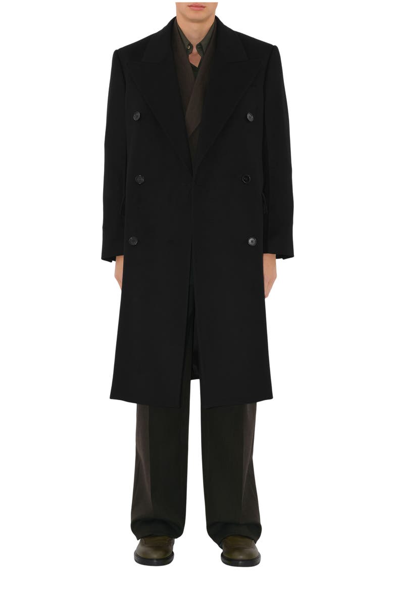 Burberry Cashmere Tailored Coat, Main, color,
