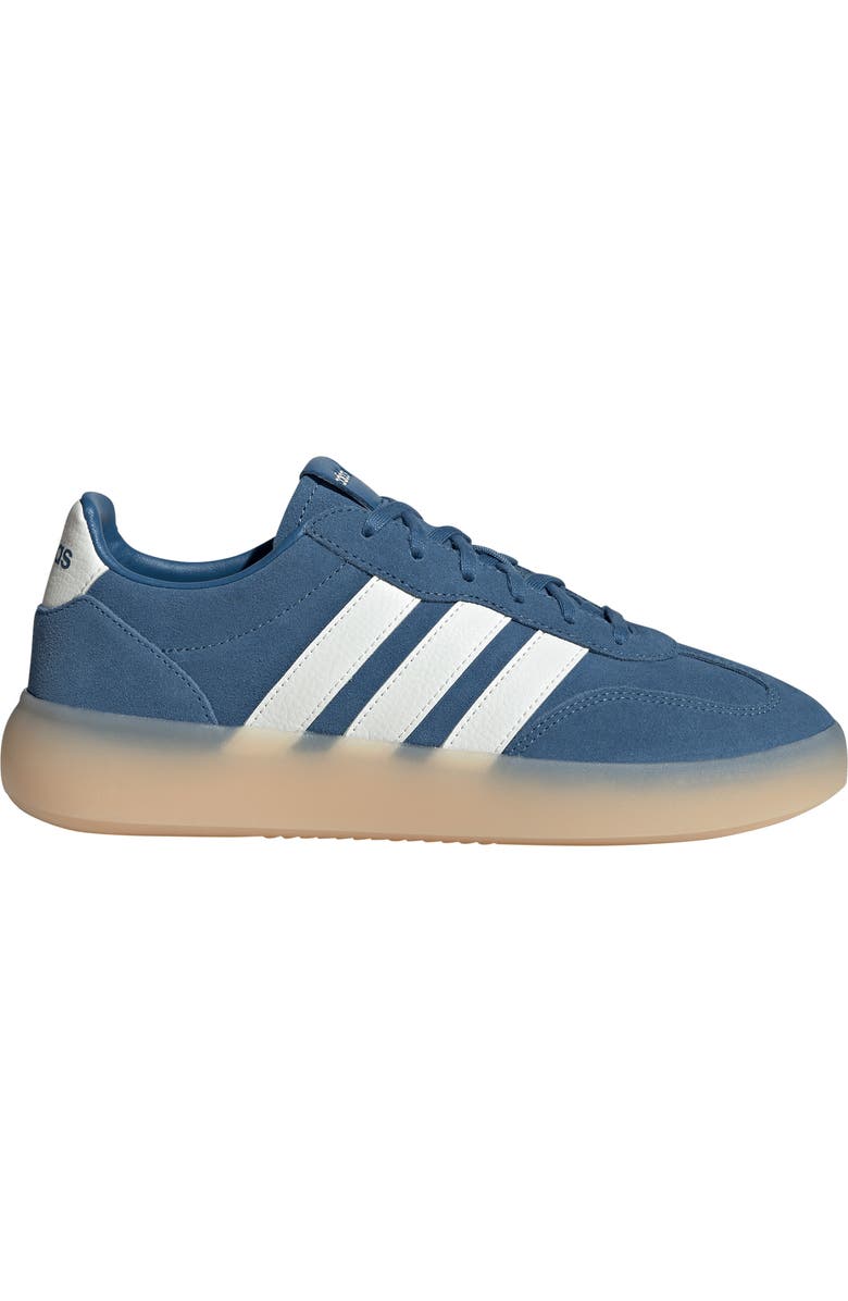 adidas Barreda Decode Lux Low Top Sneaker, Alternate, color, Dusky Ink/ Off White/ Sand