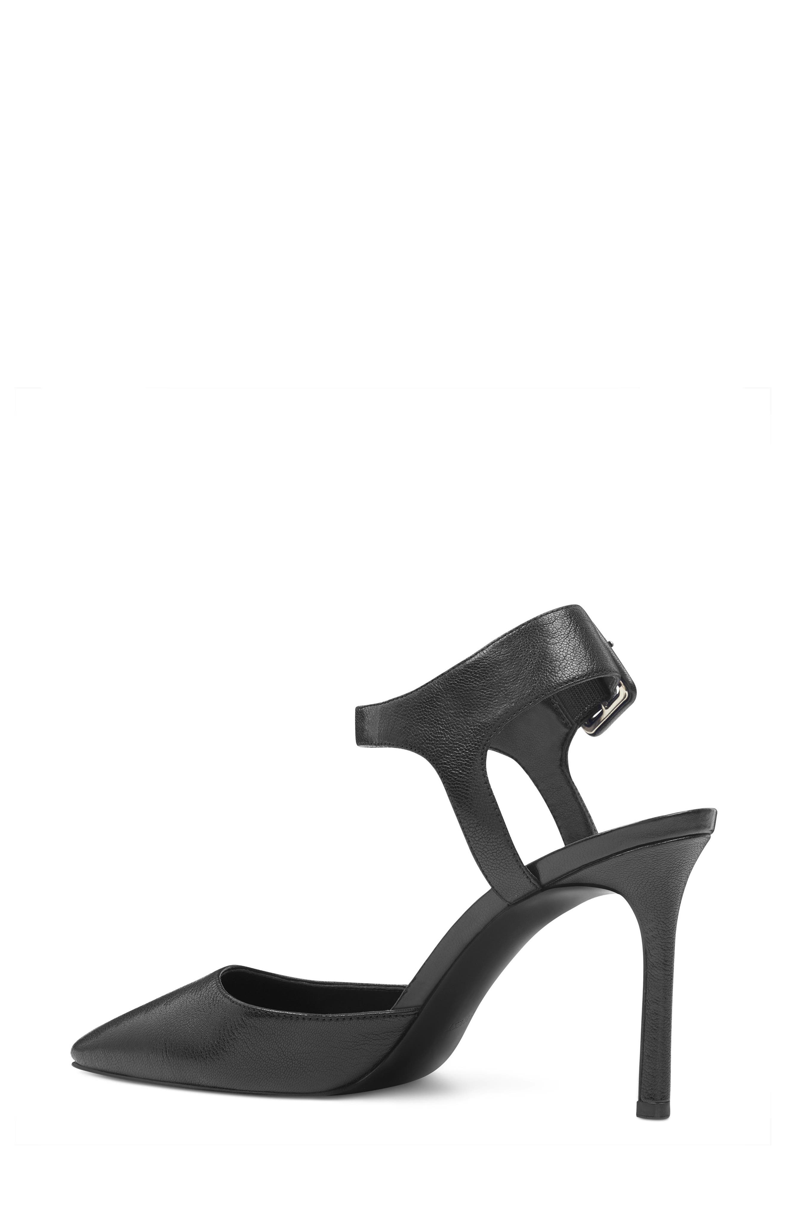 Nine West Elisabeti Ankle Cuff Pump, Alternate, color, 