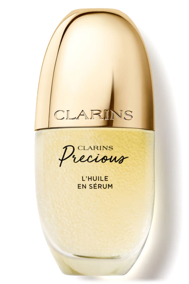 Precious Age-Defying Face Oil-in-Serum, Main, color, NO COLOR