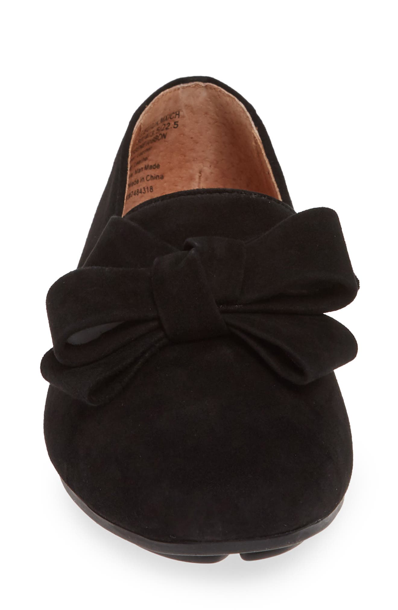 Gentle Souls Signature Eugene Ribbon Loafer, Alternate, color, 