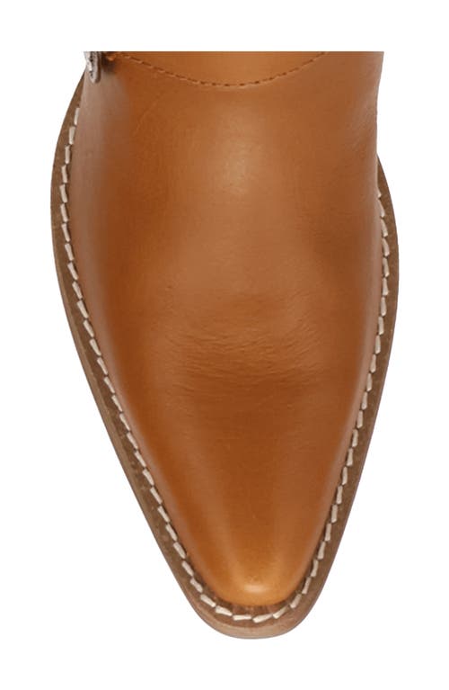 Dingo Saddle Up Western Boot In Brown