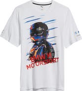 PUMA BMW M Motorsport 2 Vintage Graphic T-Shirt