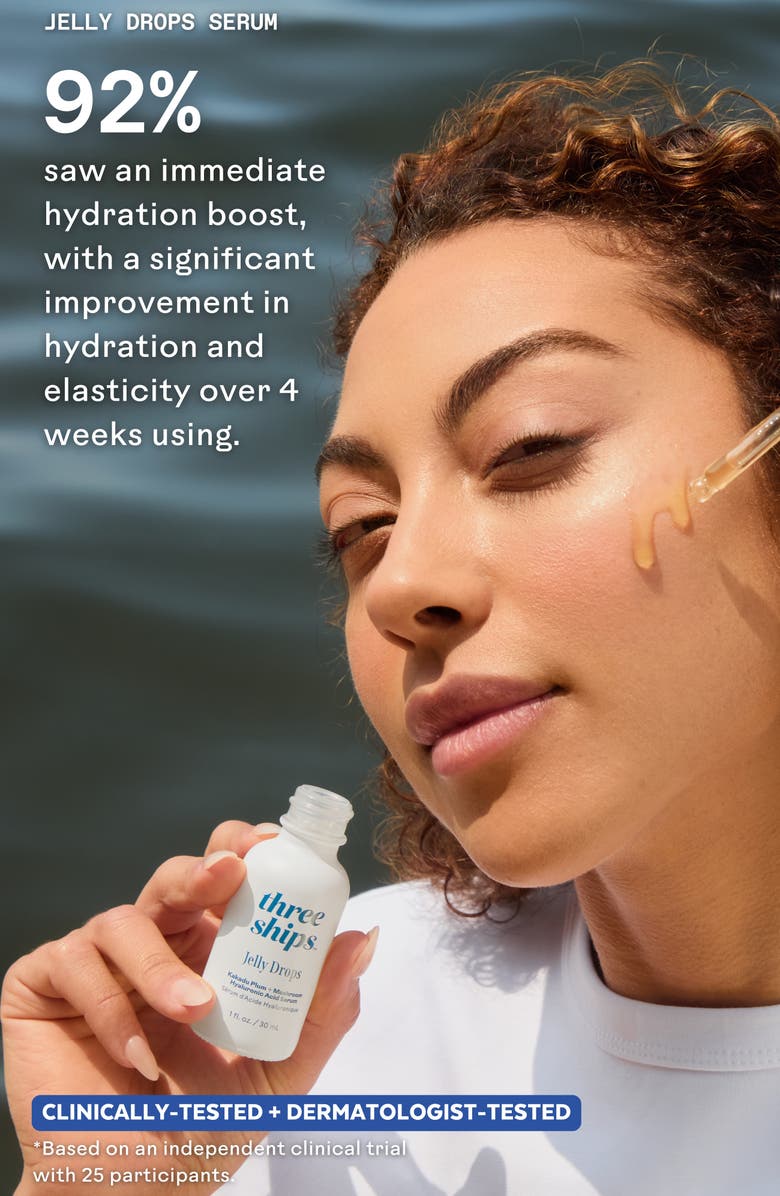 Three Ships Jelly Drops 4-Piece Routine Kit, Alternate, color,