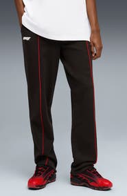 PUMA Relaxed Fit Formula 1® Logo Sweatpants