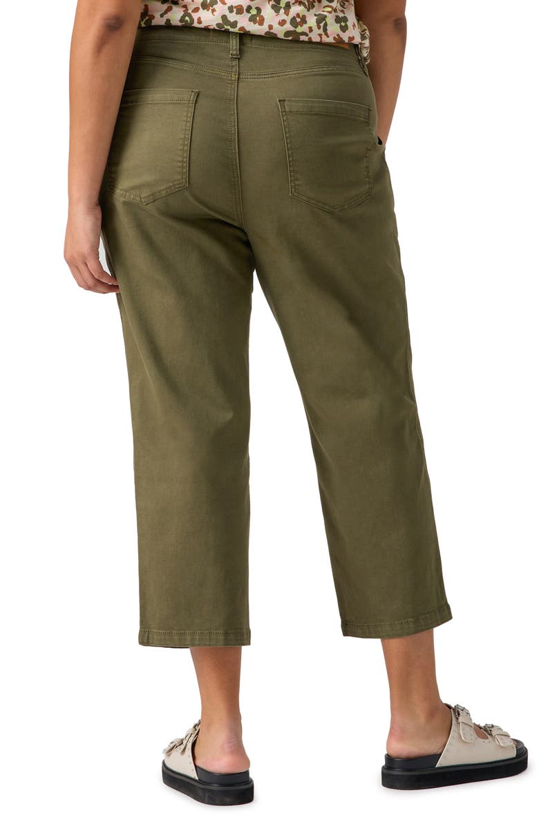 Sanctuary Vacation Crop Pants, Alternate, color,