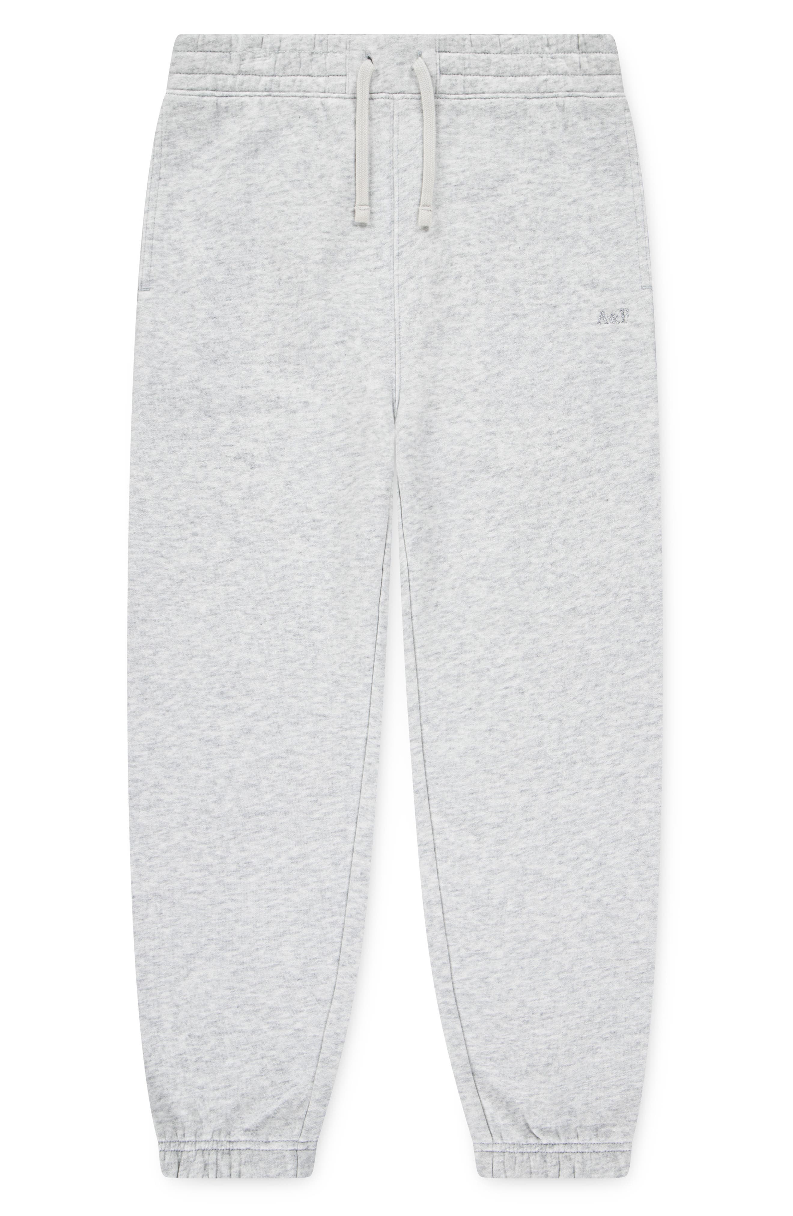 selected LIGHT GREY HEATHER