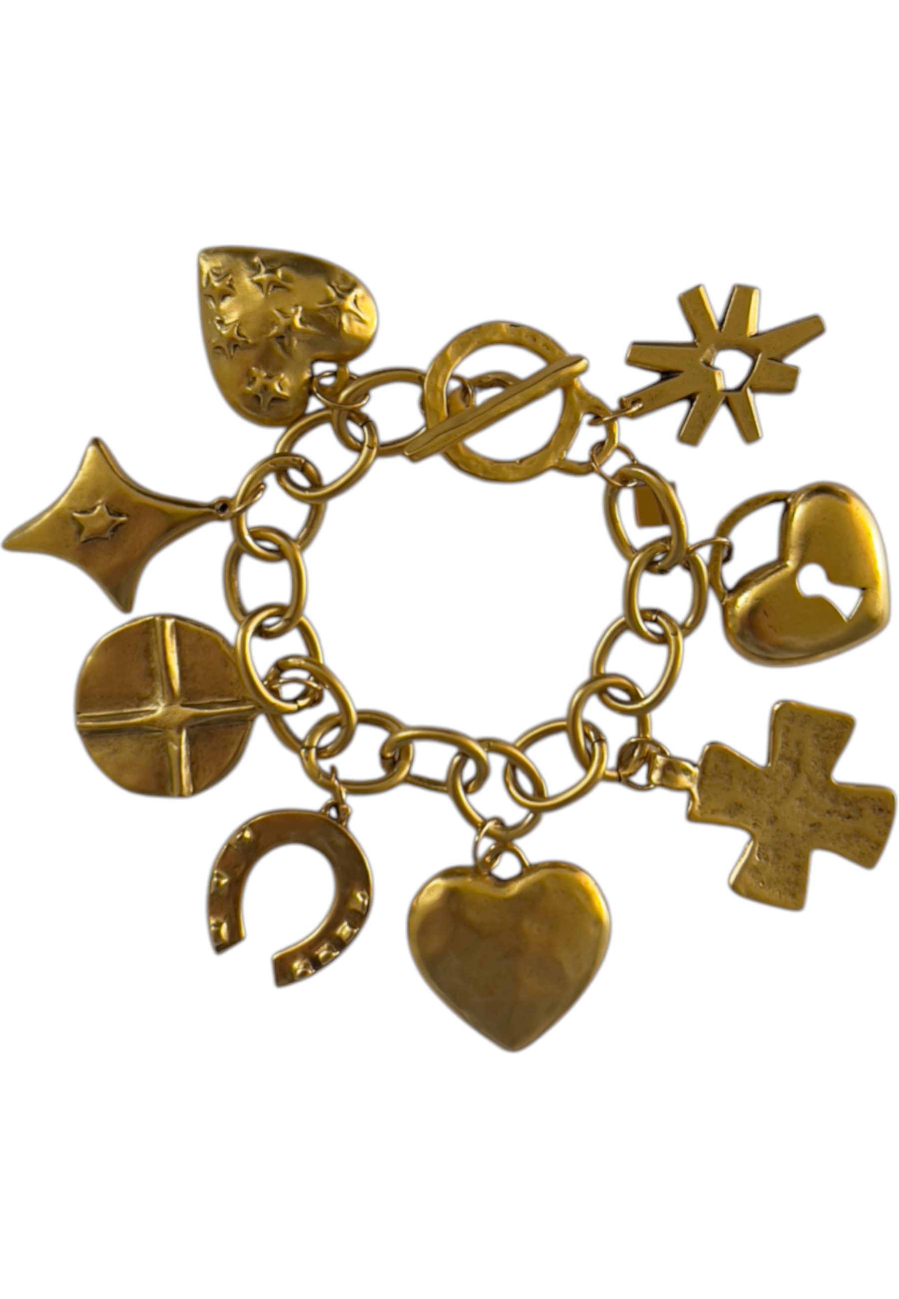 selected Gold